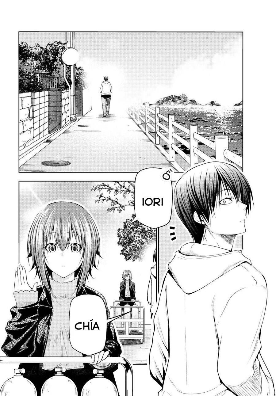 Grand Blue Chap 100 - Next Chap 99