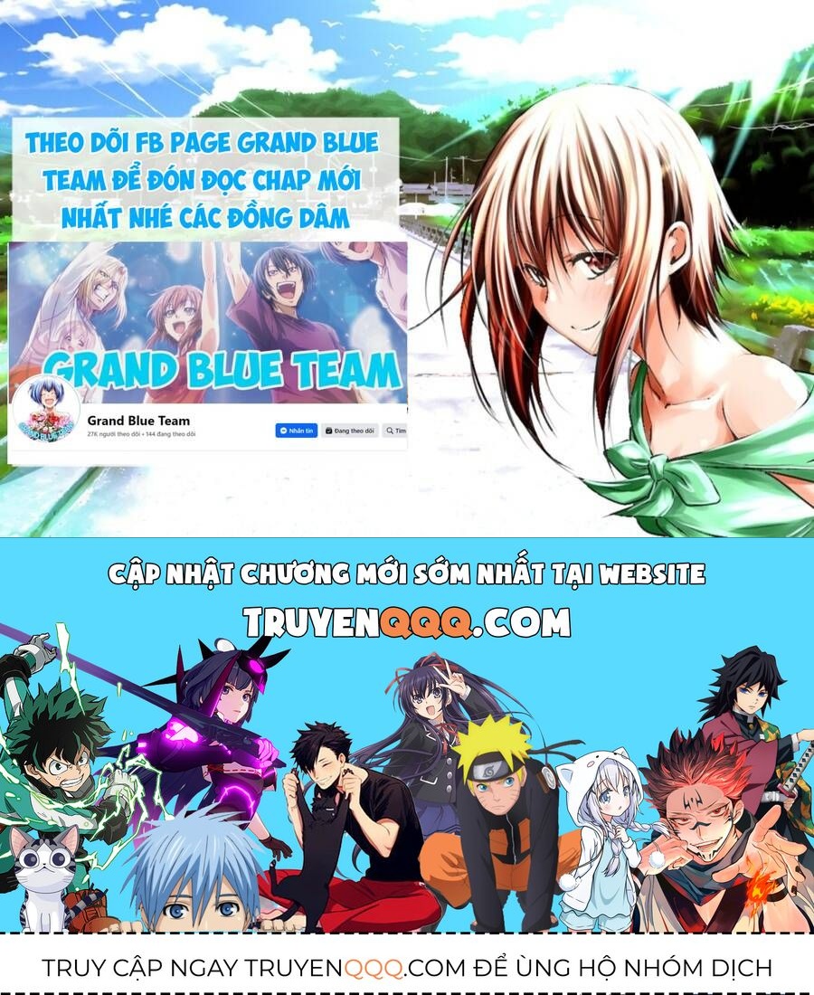 Grand Blue Chap 100 - Next Chap 99