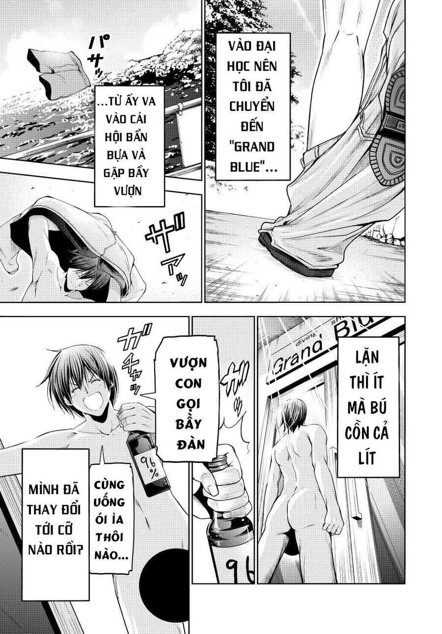 Grand Blue Chap 100 - Next Chap 99