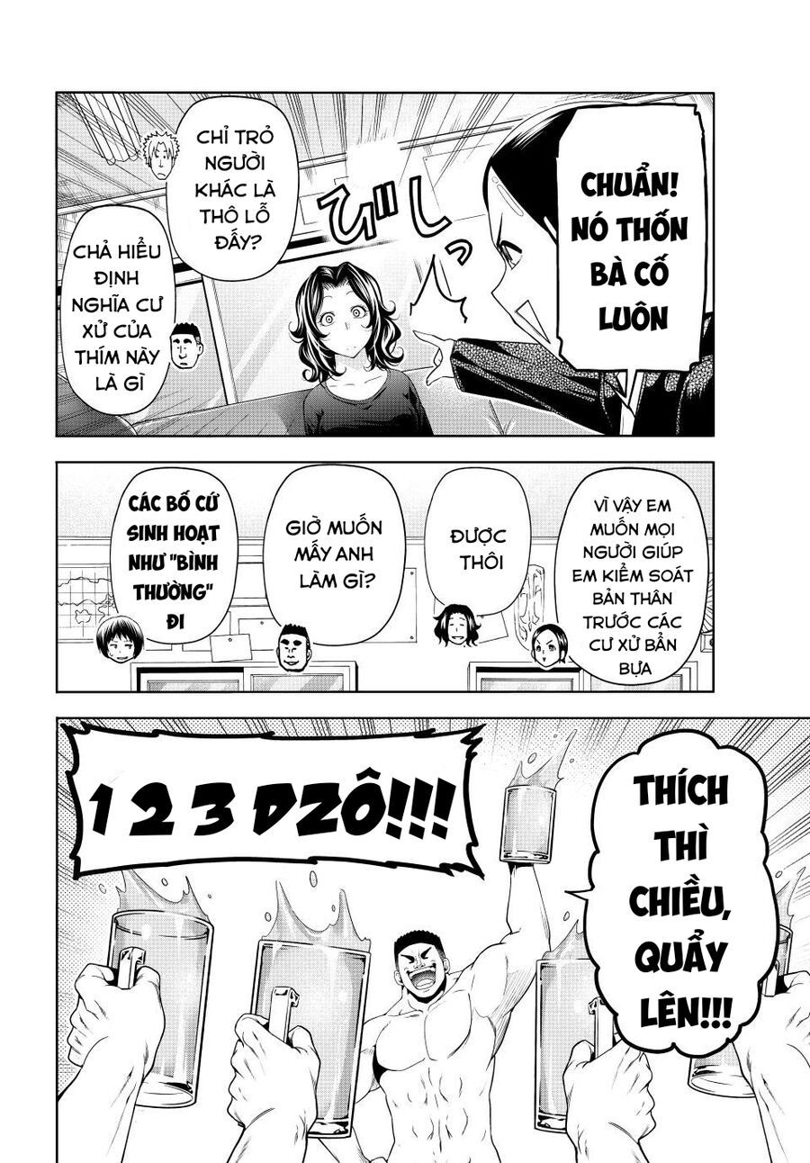 Grand Blue Chap 101.5 - Next Chap 101