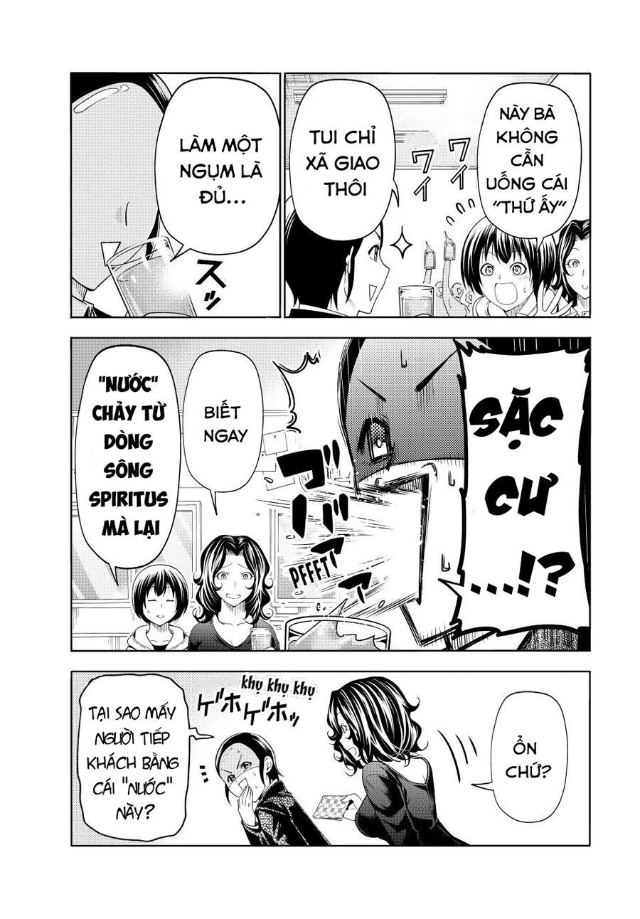 Grand Blue Chap 101.5 - Next Chap 101