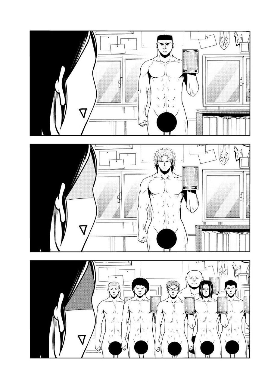 Grand Blue Chap 101.5 - Next Chap 101