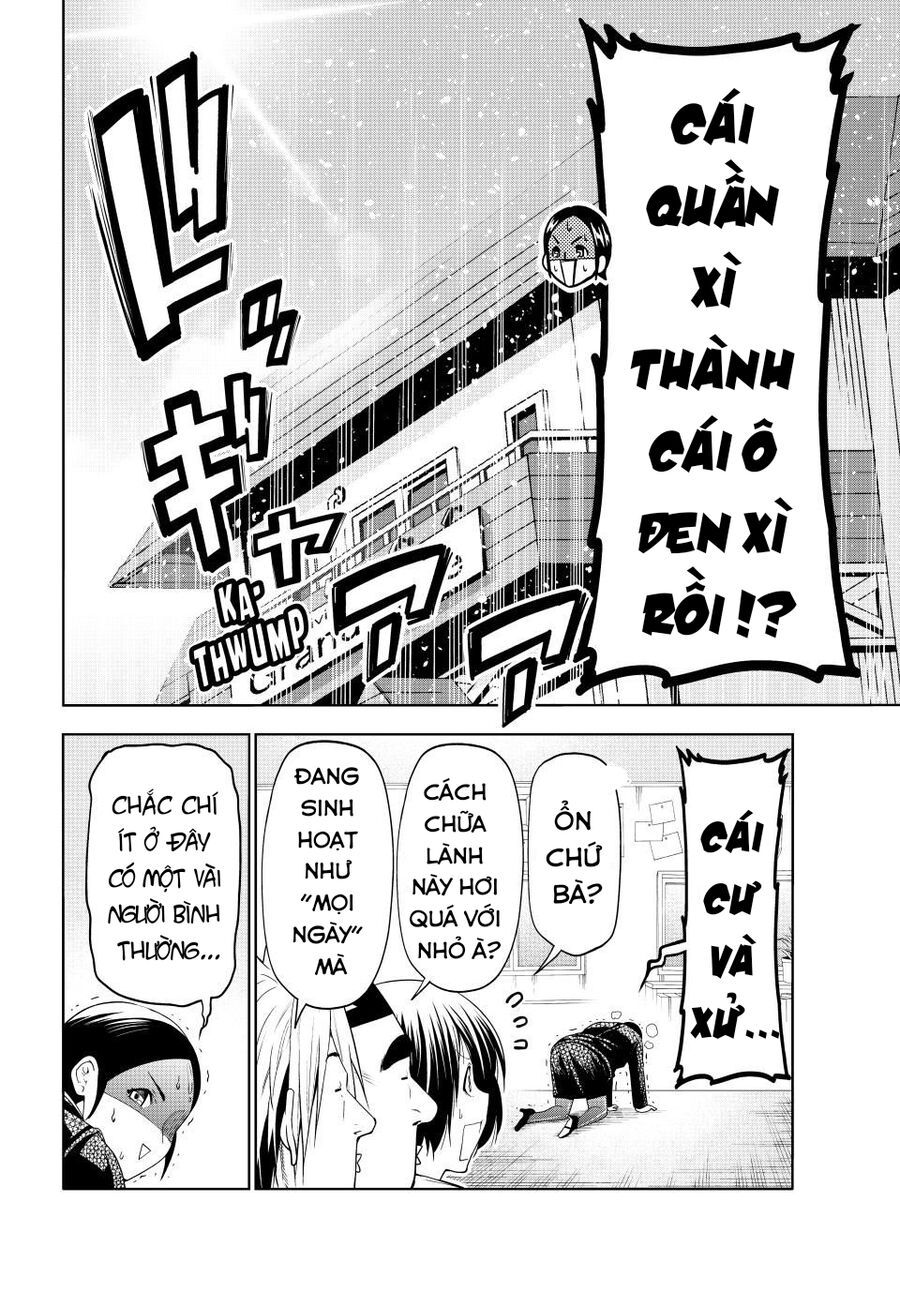 Grand Blue Chap 101.5 - Next Chap 101