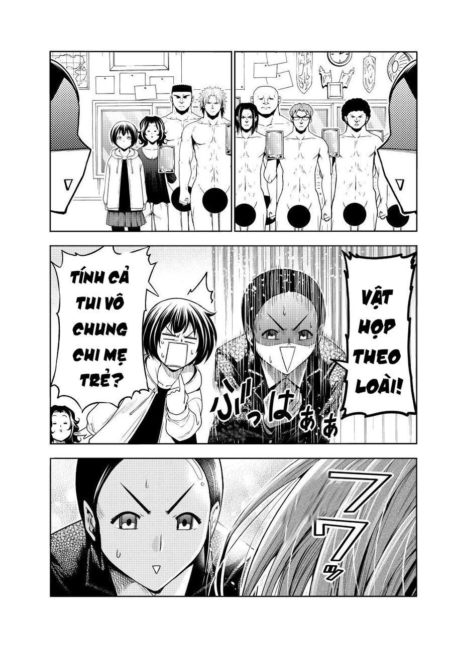 Grand Blue Chap 101.5 - Next Chap 101