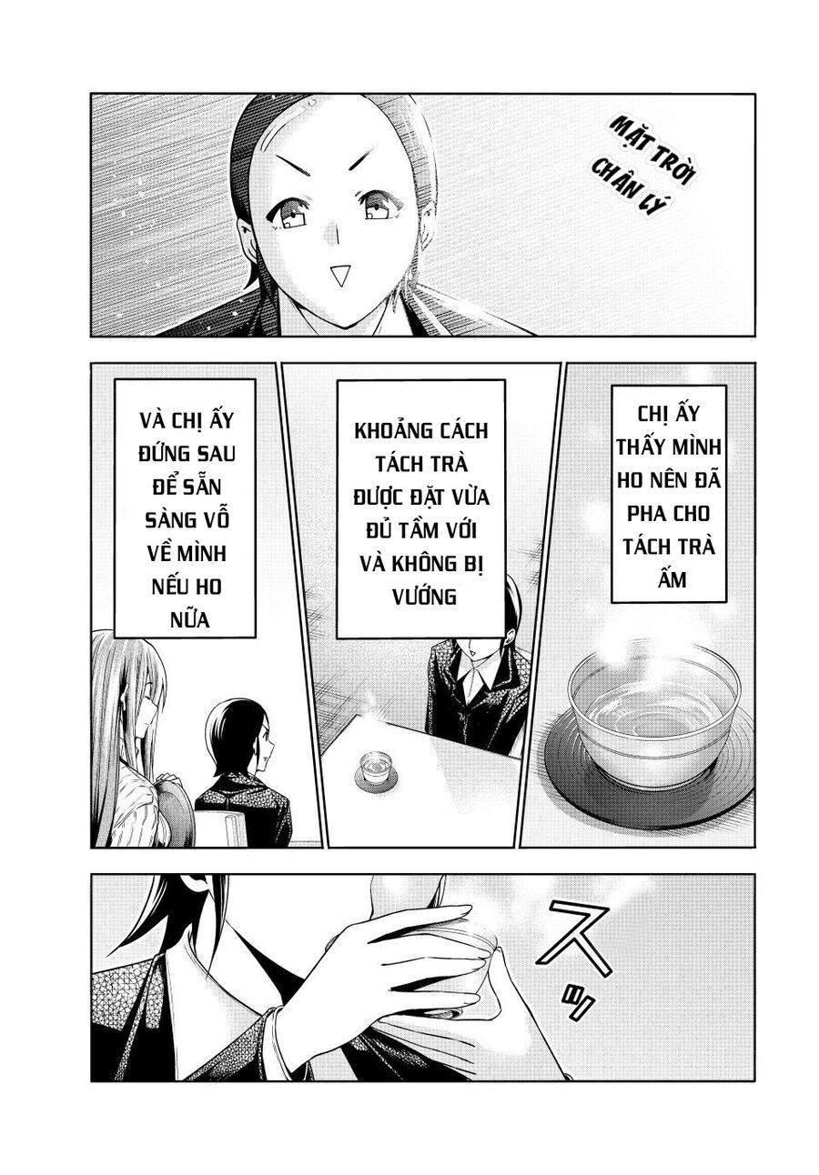 Grand Blue Chap 101.5 - Next Chap 101