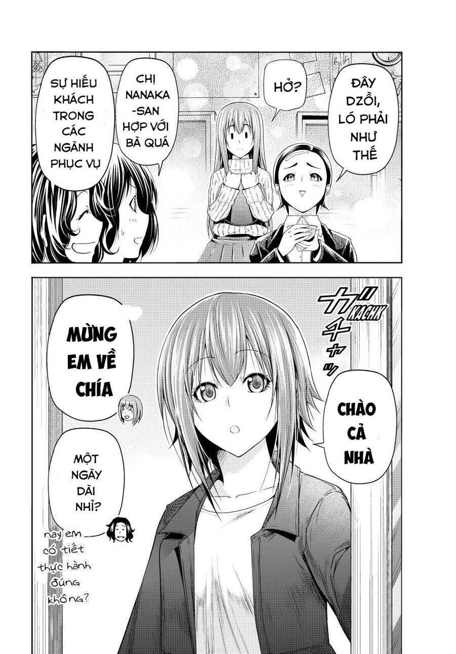 Grand Blue Chap 101.5 - Next Chap 101