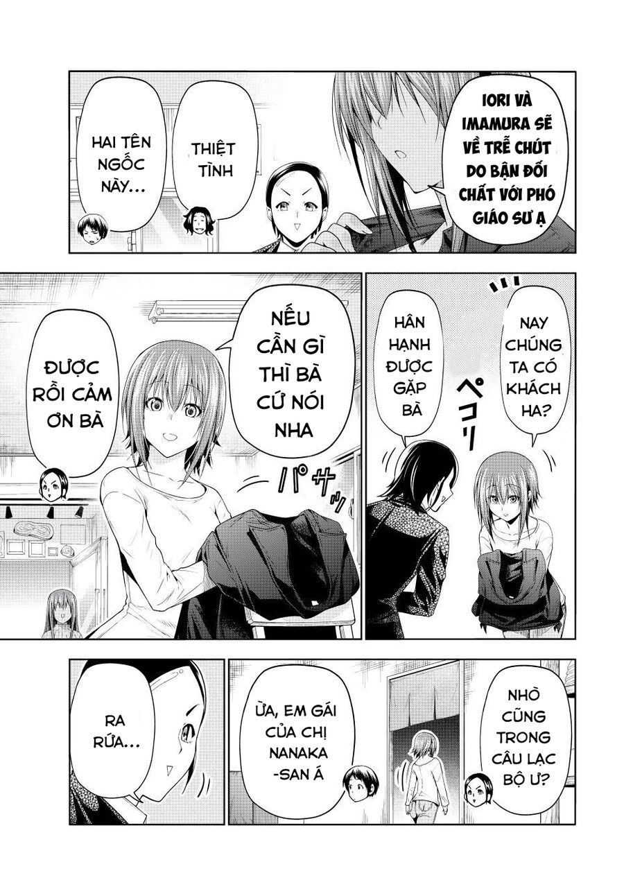Grand Blue Chap 101.5 - Next Chap 101