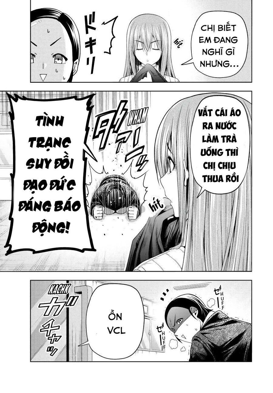 Grand Blue Chap 101.5 - Next Chap 101