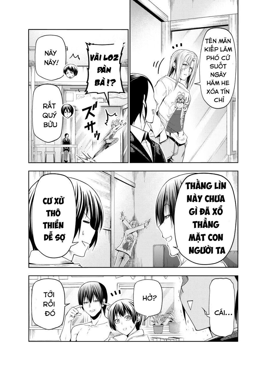 Grand Blue Chap 101.5 - Next Chap 101
