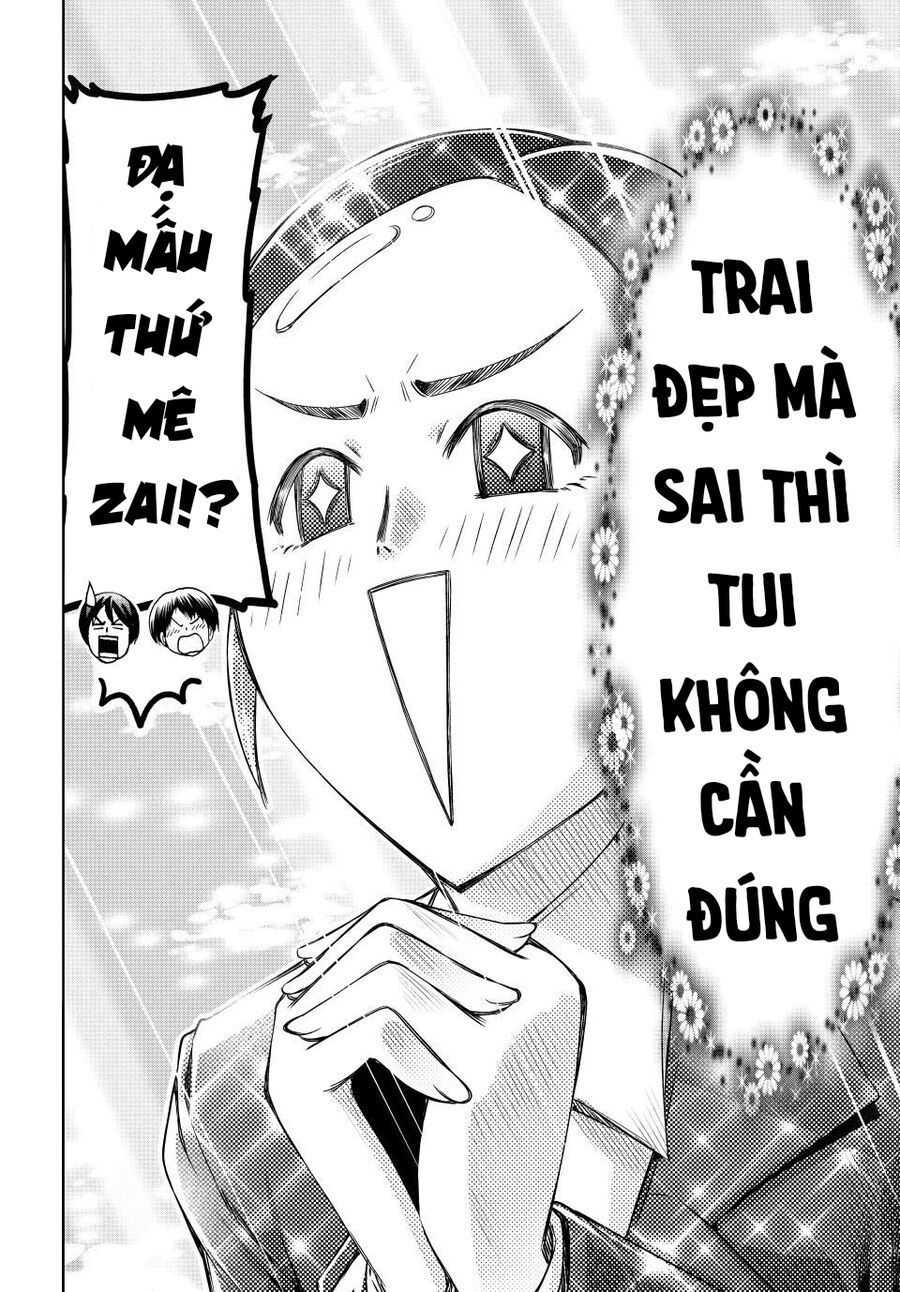 Grand Blue Chap 101.5 - Next Chap 101