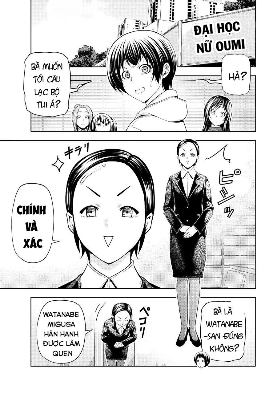 Grand Blue Chap 101.5 - Next Chap 101
