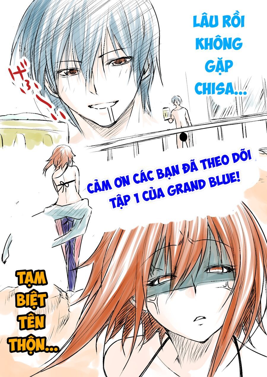 Grand Blue Chap 101.5 - Next Chap 101