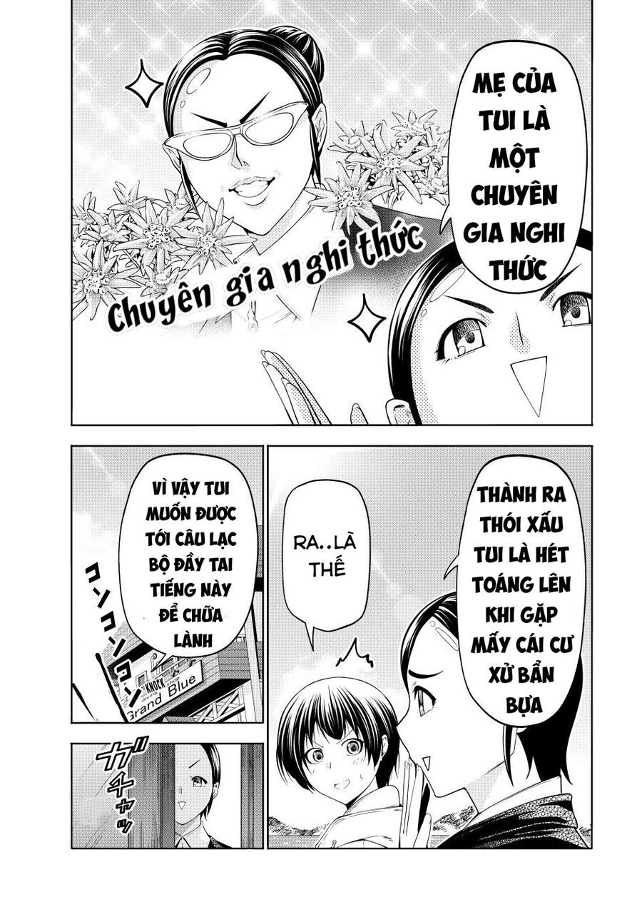 Grand Blue Chap 101.5 - Next Chap 101