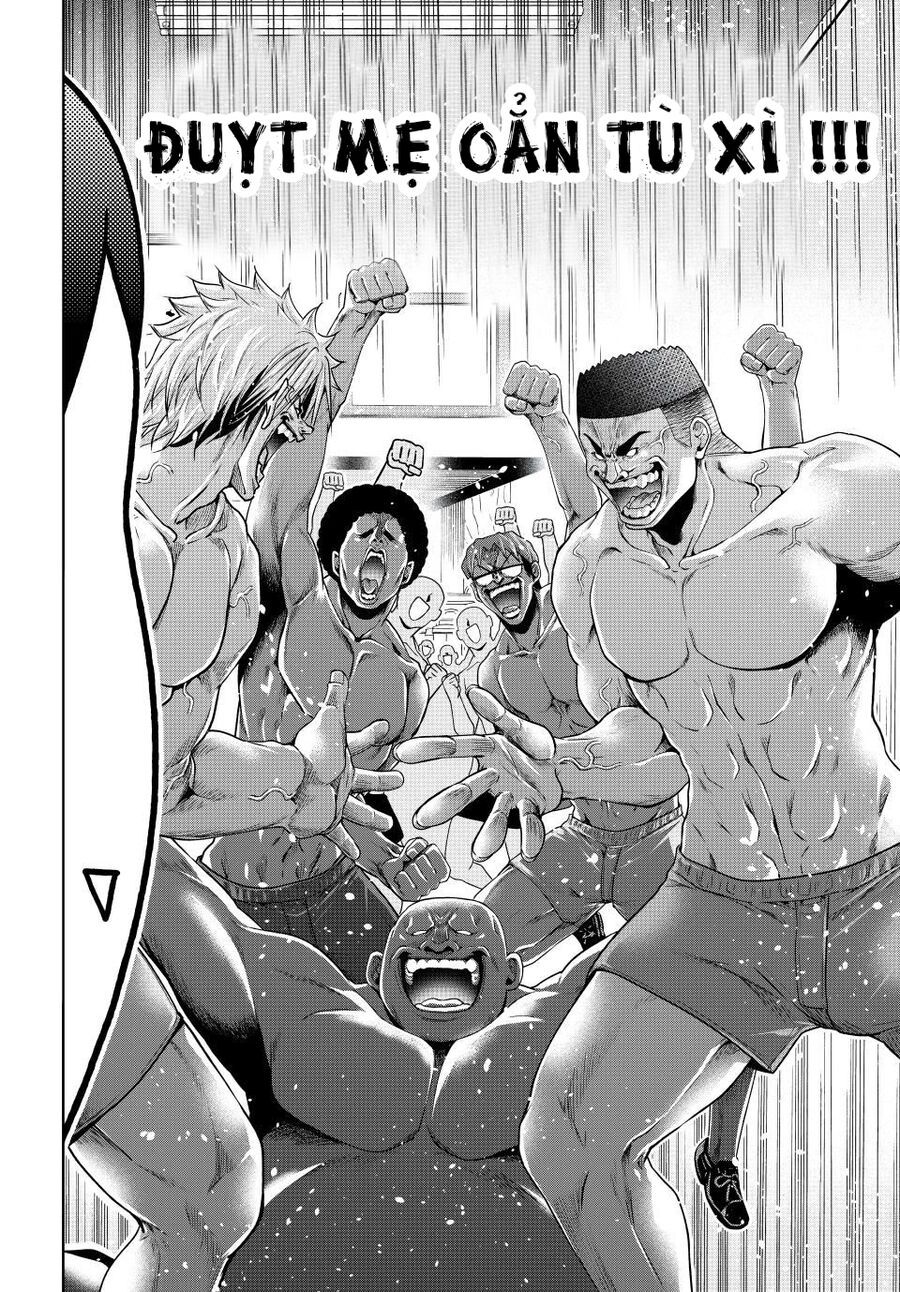 Grand Blue Chap 101.5 - Next Chap 101