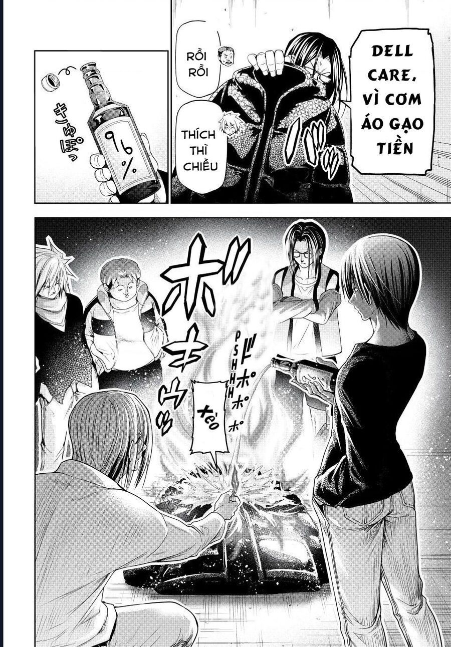 Grand Blue Chap 101 - Next Chap 100