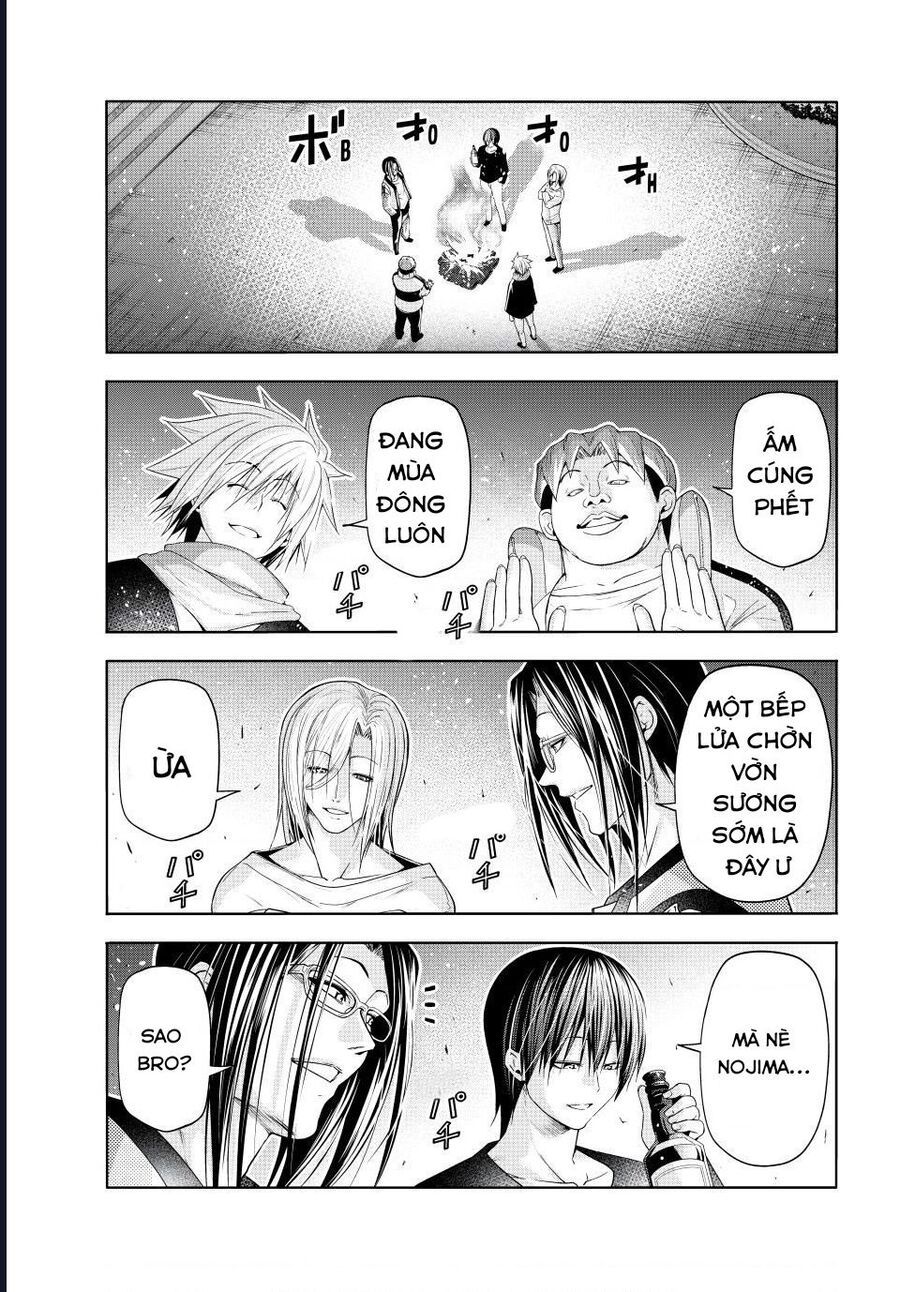 Grand Blue Chap 101 - Next Chap 100
