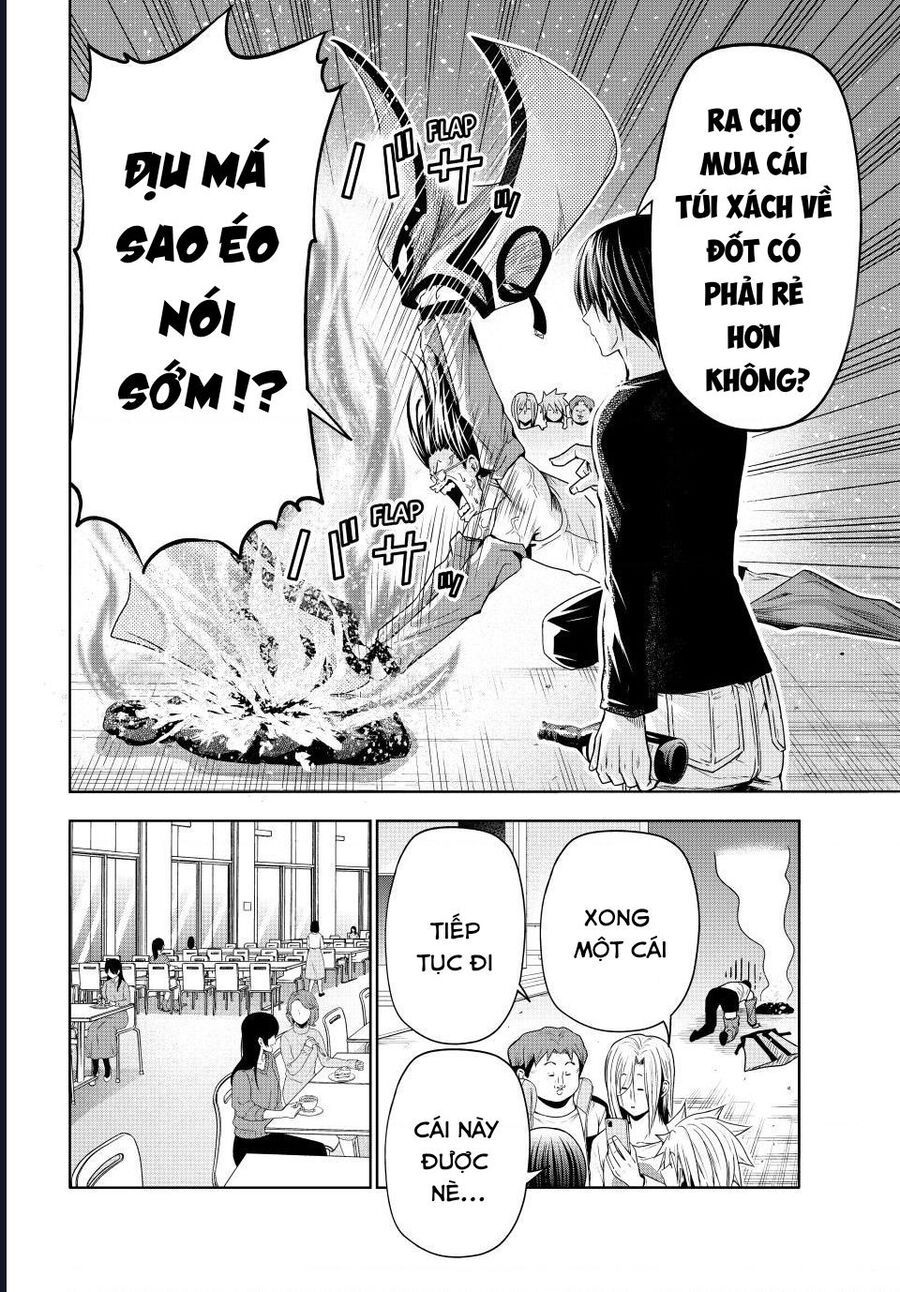 Grand Blue Chap 101 - Next Chap 100