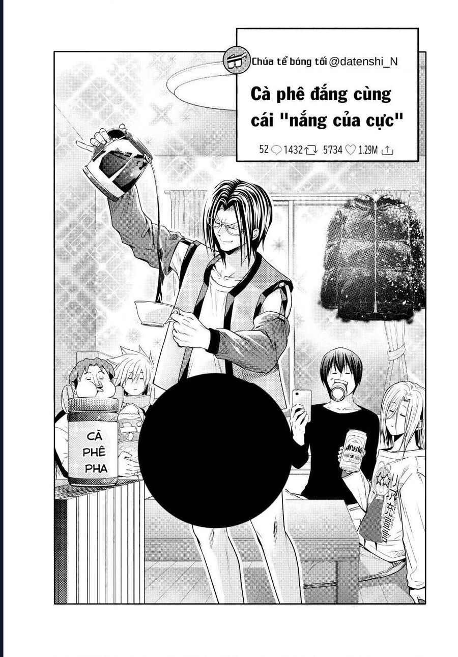 Grand Blue Chap 101 - Next Chap 100