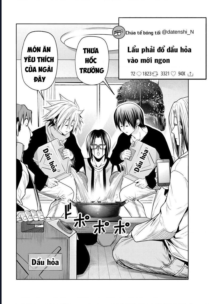 Grand Blue Chap 101 - Next Chap 100