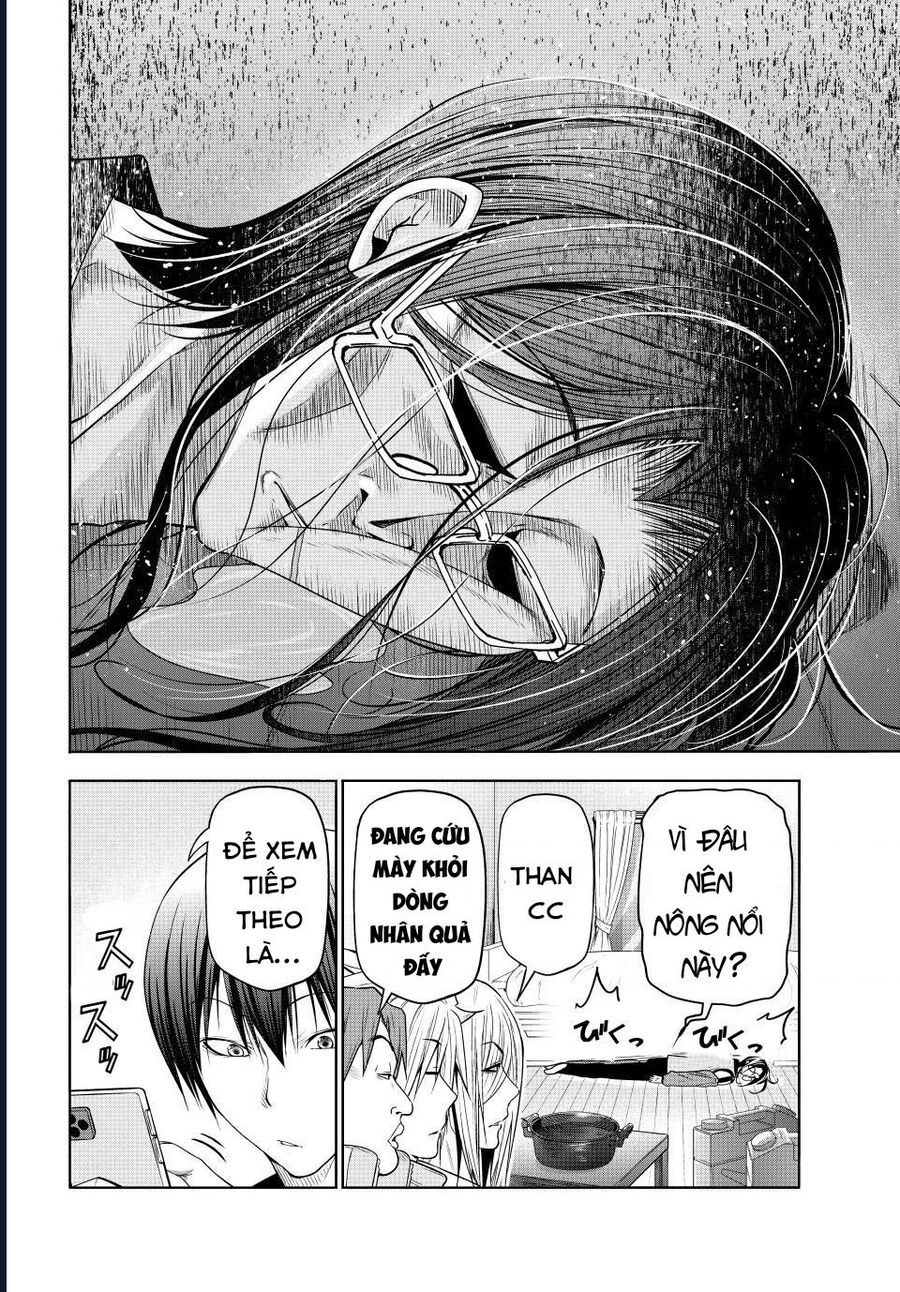 Grand Blue Chap 101 - Next Chap 100