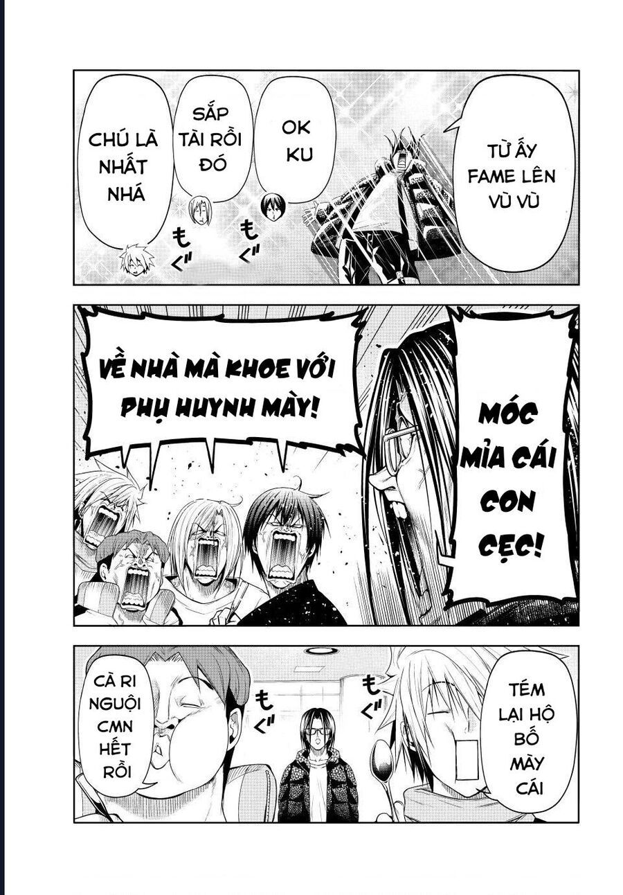 Grand Blue Chap 101 - Next Chap 100