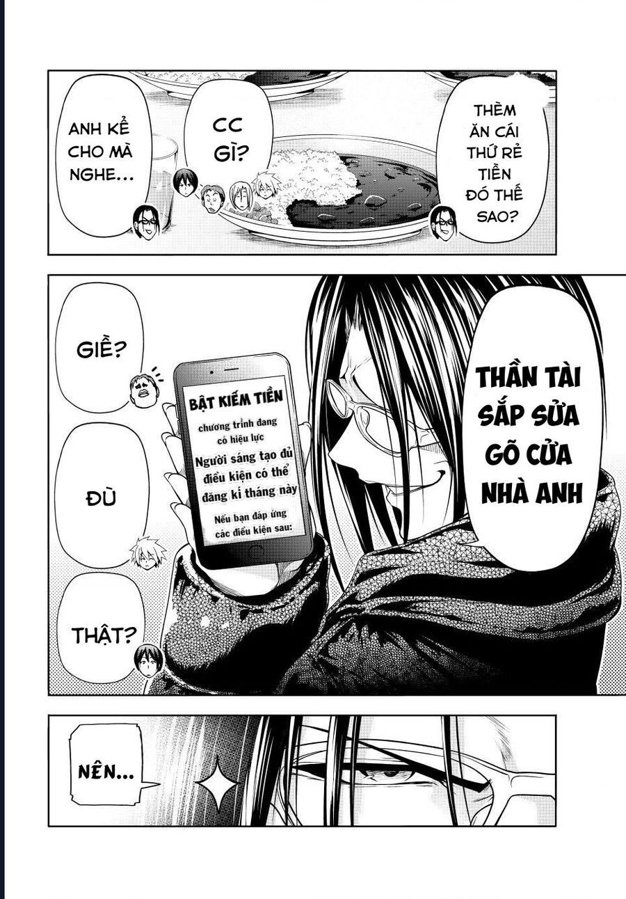 Grand Blue Chap 101 - Next Chap 100