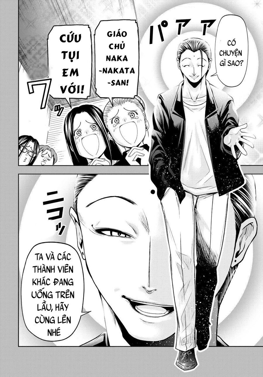 Grand Blue Chap 102 - Next Chap 101.5