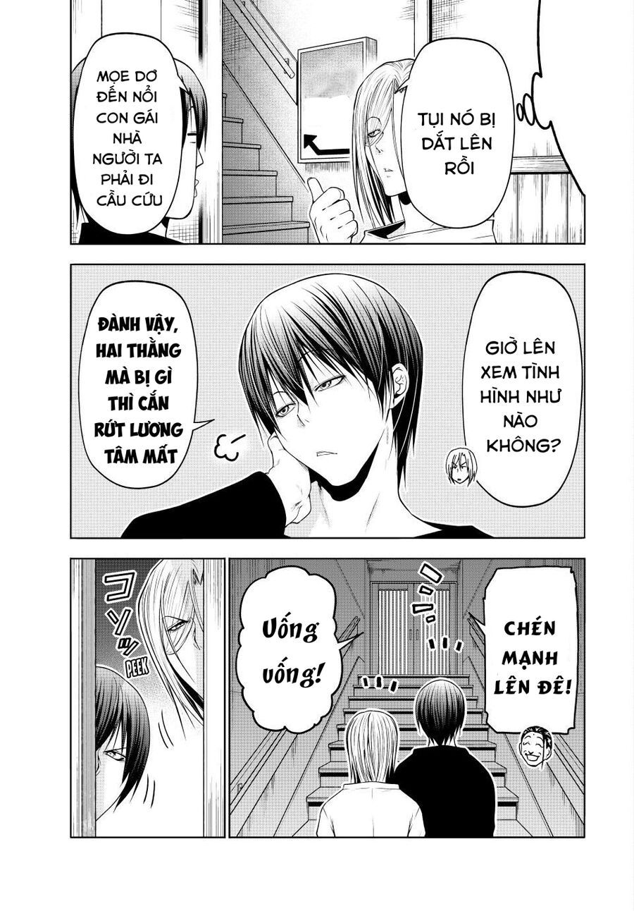Grand Blue Chap 102 - Next Chap 101.5