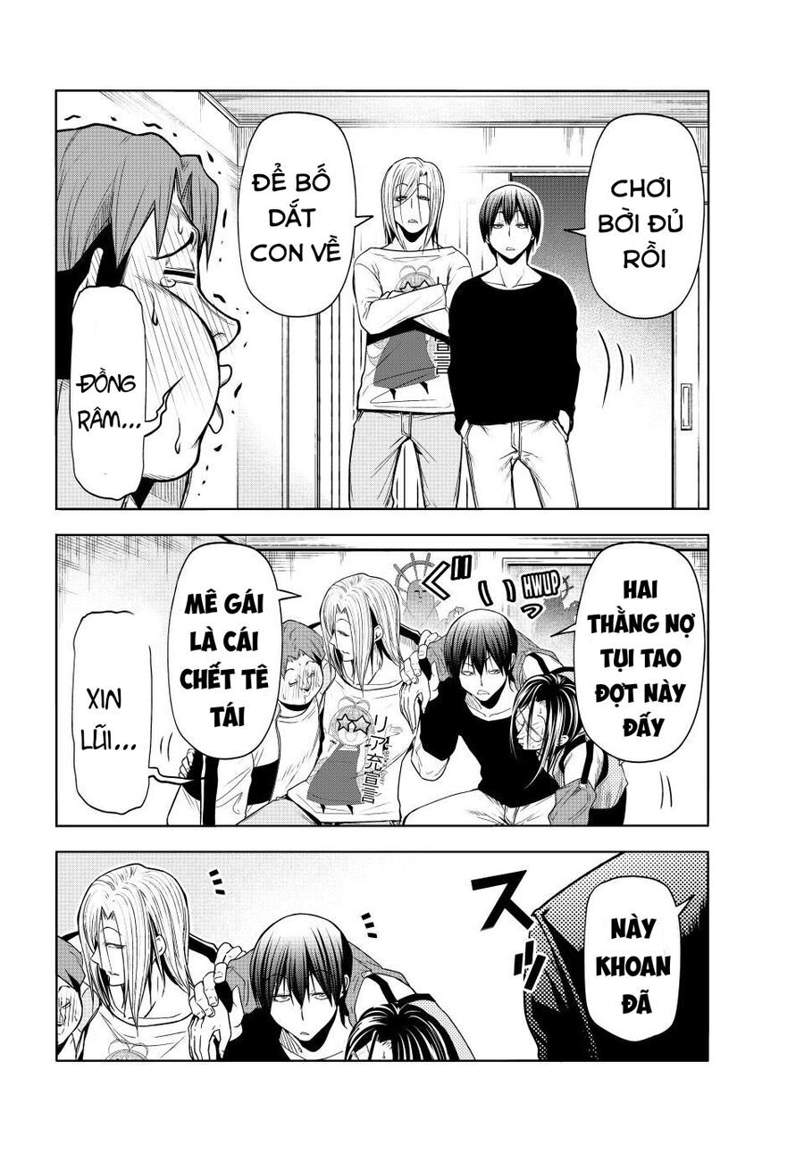Grand Blue Chap 102 - Next Chap 101.5