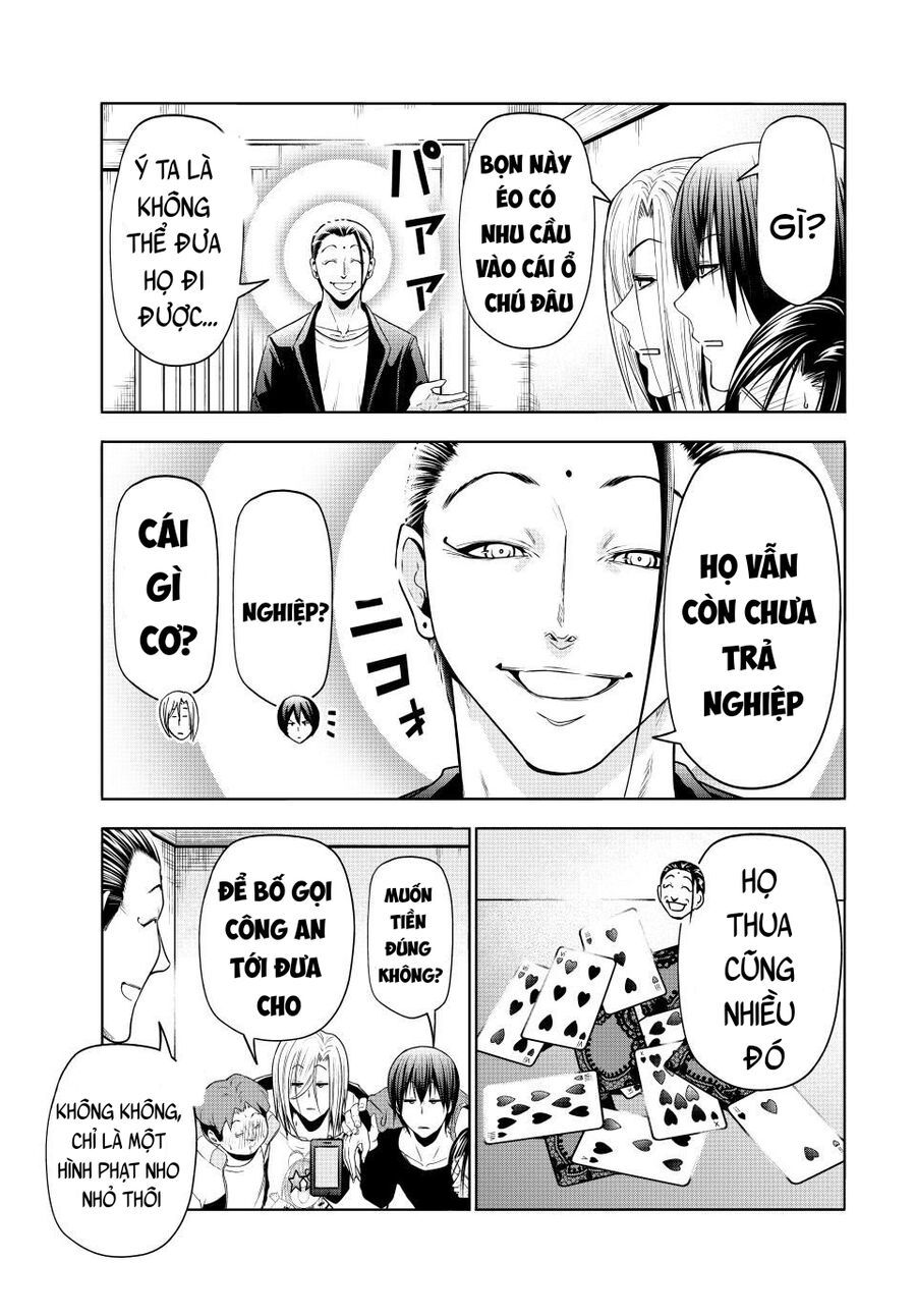 Grand Blue Chap 102 - Next Chap 101.5