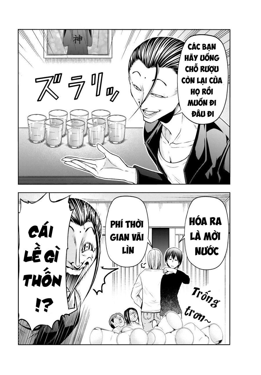 Grand Blue Chap 102 - Next Chap 101.5