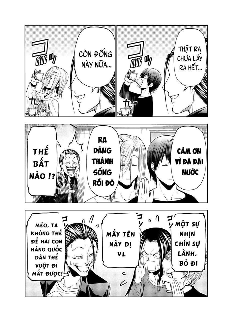 Grand Blue Chap 102 - Next Chap 101.5