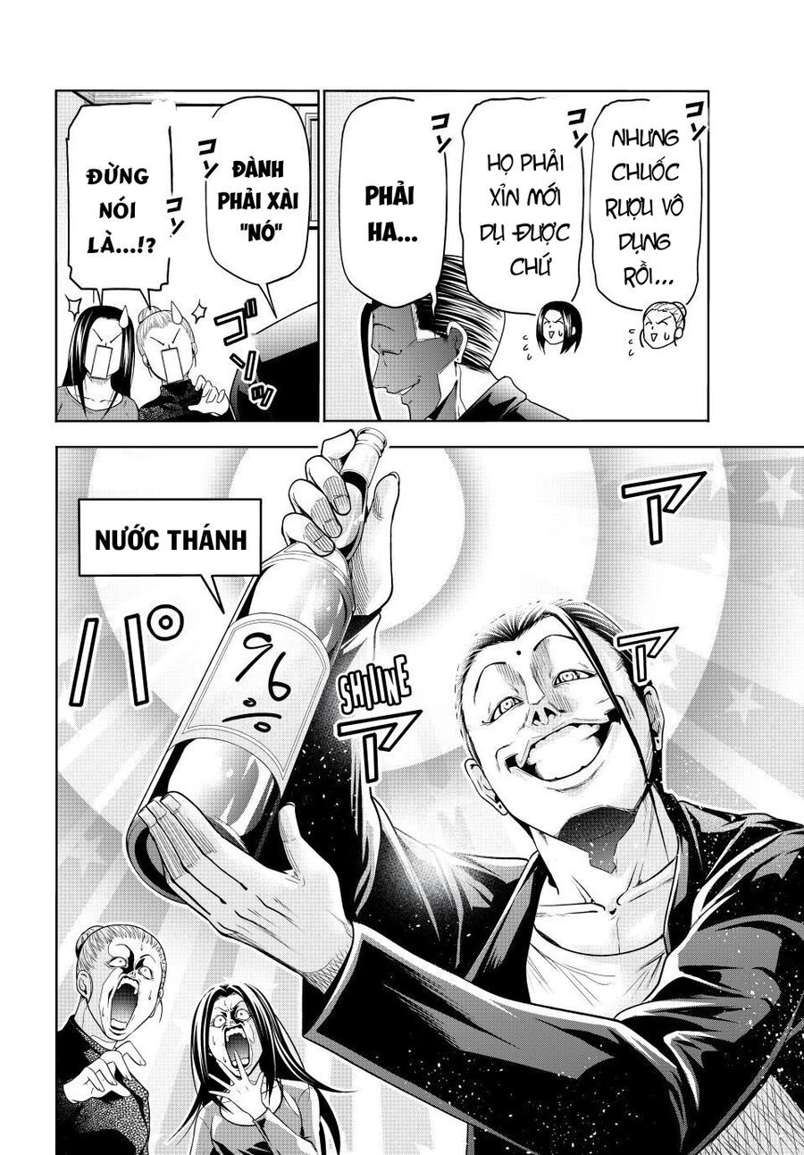 Grand Blue Chap 102 - Next Chap 101.5