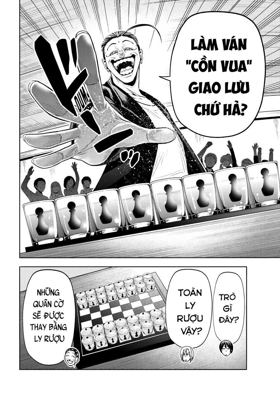 Grand Blue Chap 102 - Next Chap 101.5