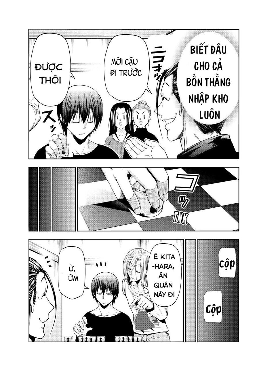 Grand Blue Chap 102 - Next Chap 101.5
