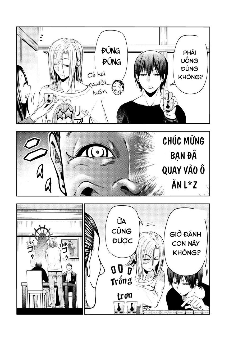 Grand Blue Chap 102 - Next Chap 101.5