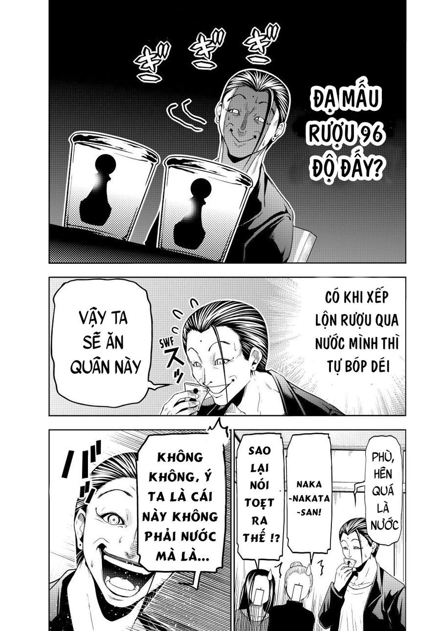 Grand Blue Chap 102 - Next Chap 101.5