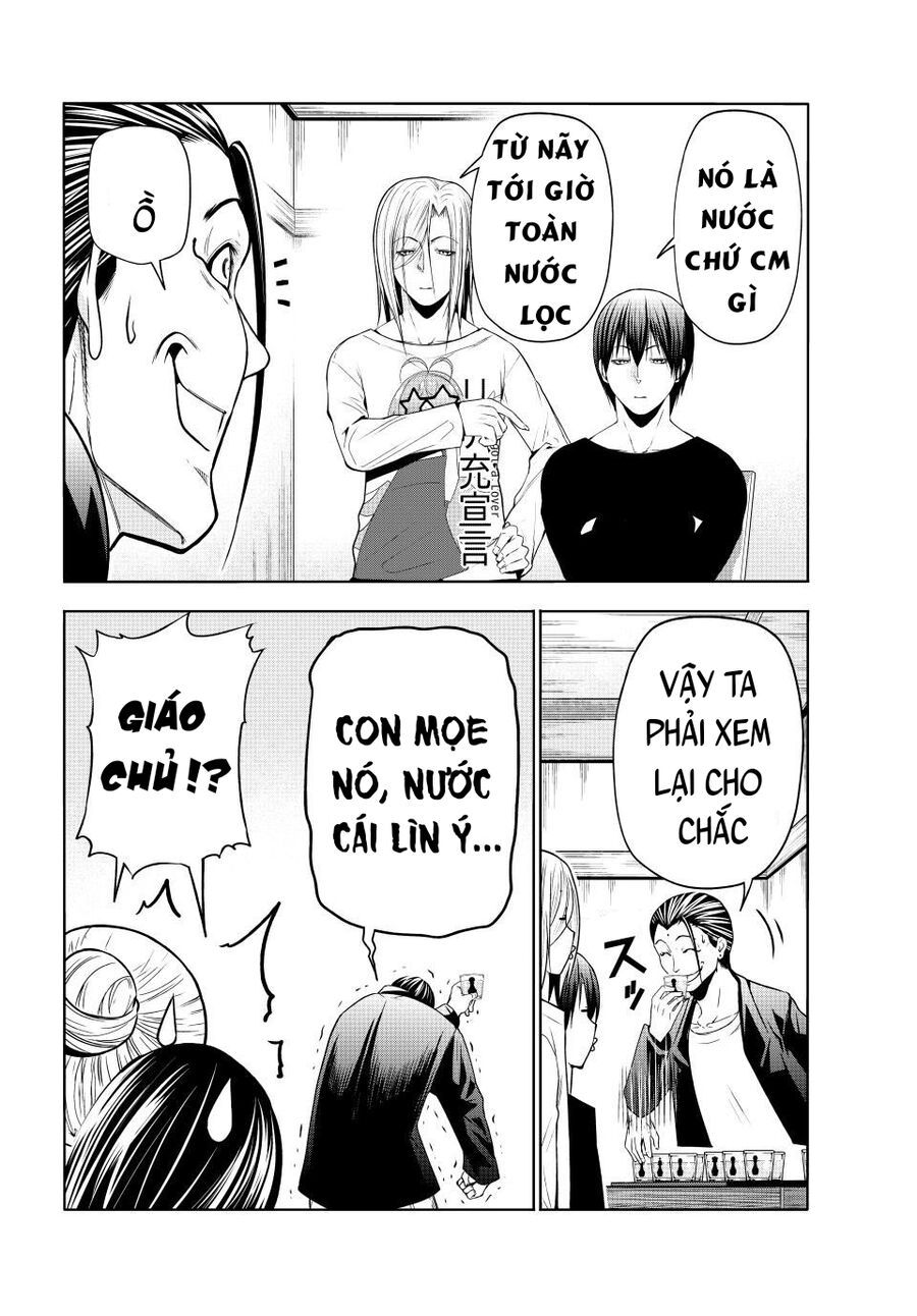 Grand Blue Chap 102 - Next Chap 101.5