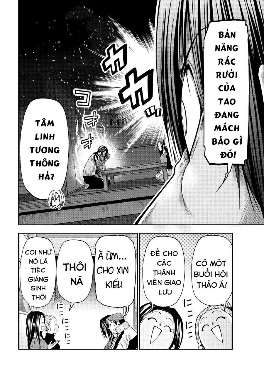 Grand Blue Chap 102 - Next Chap 101.5