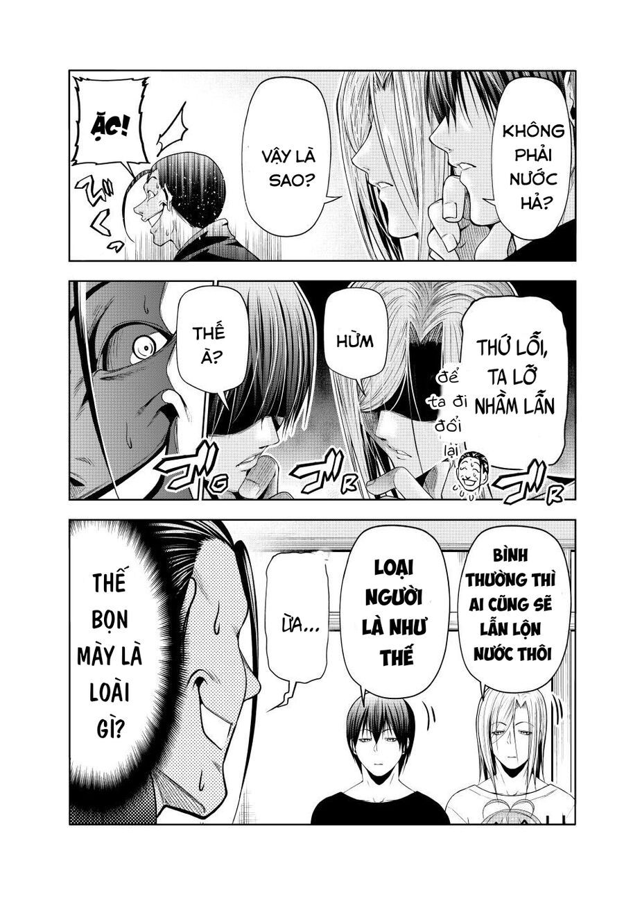 Grand Blue Chap 102 - Next Chap 101.5