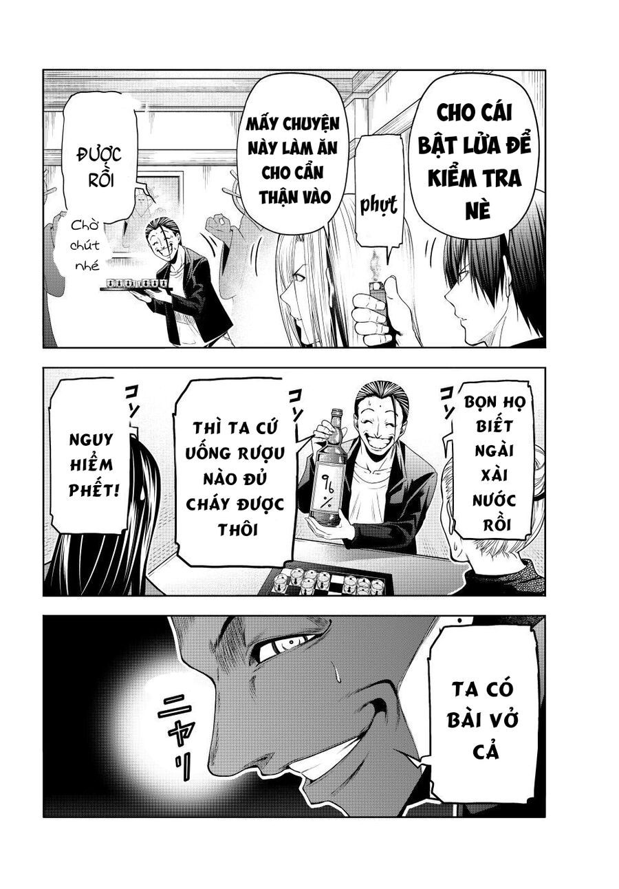 Grand Blue Chap 102 - Next Chap 101.5