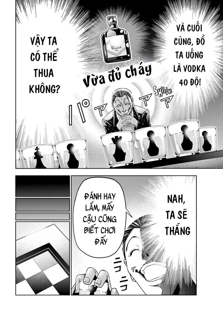 Grand Blue Chap 102 - Next Chap 101.5