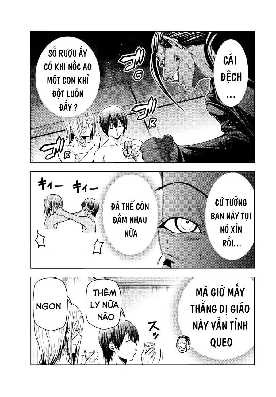 Grand Blue Chap 102 - Next Chap 101.5