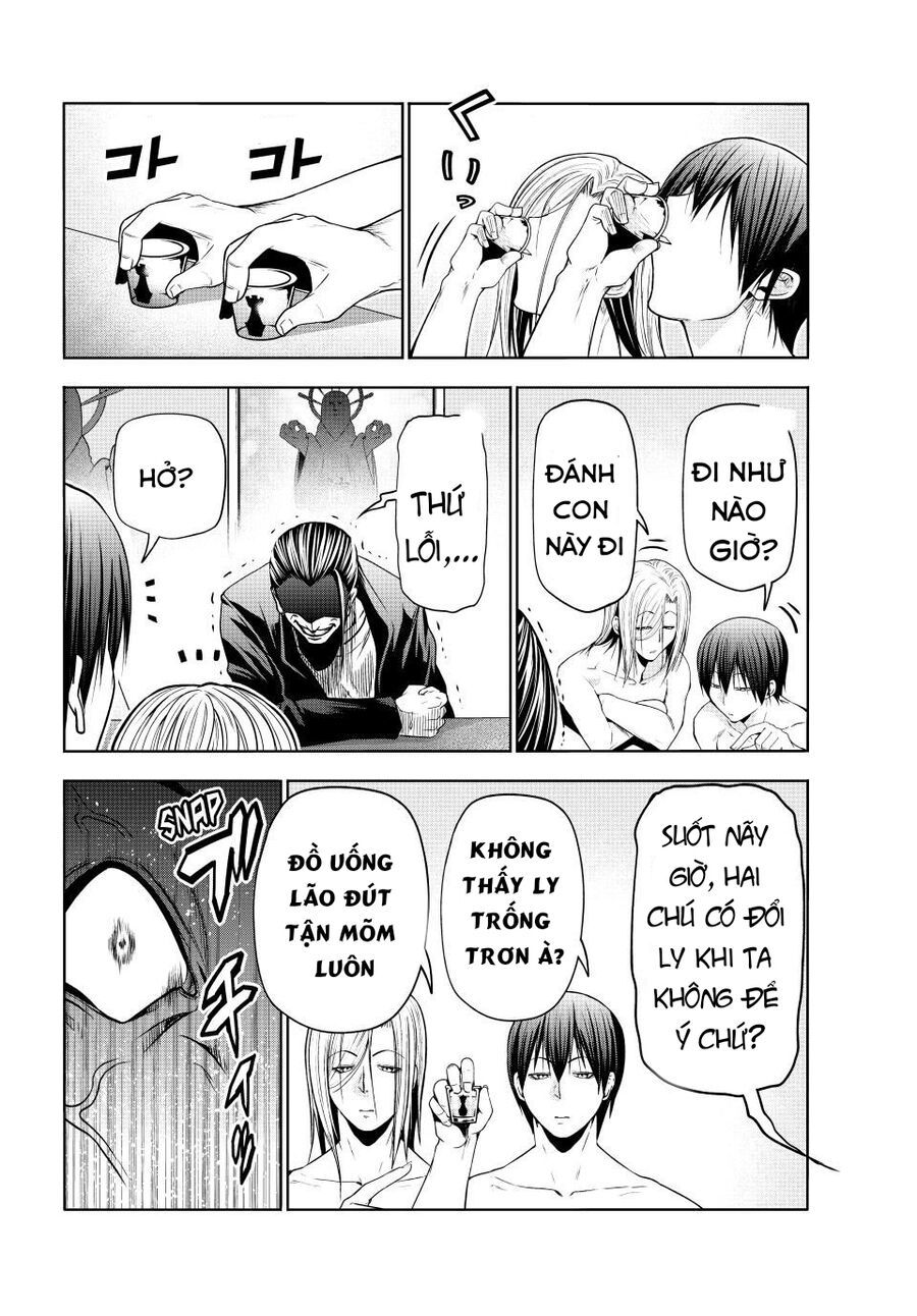 Grand Blue Chap 102 - Next Chap 101.5