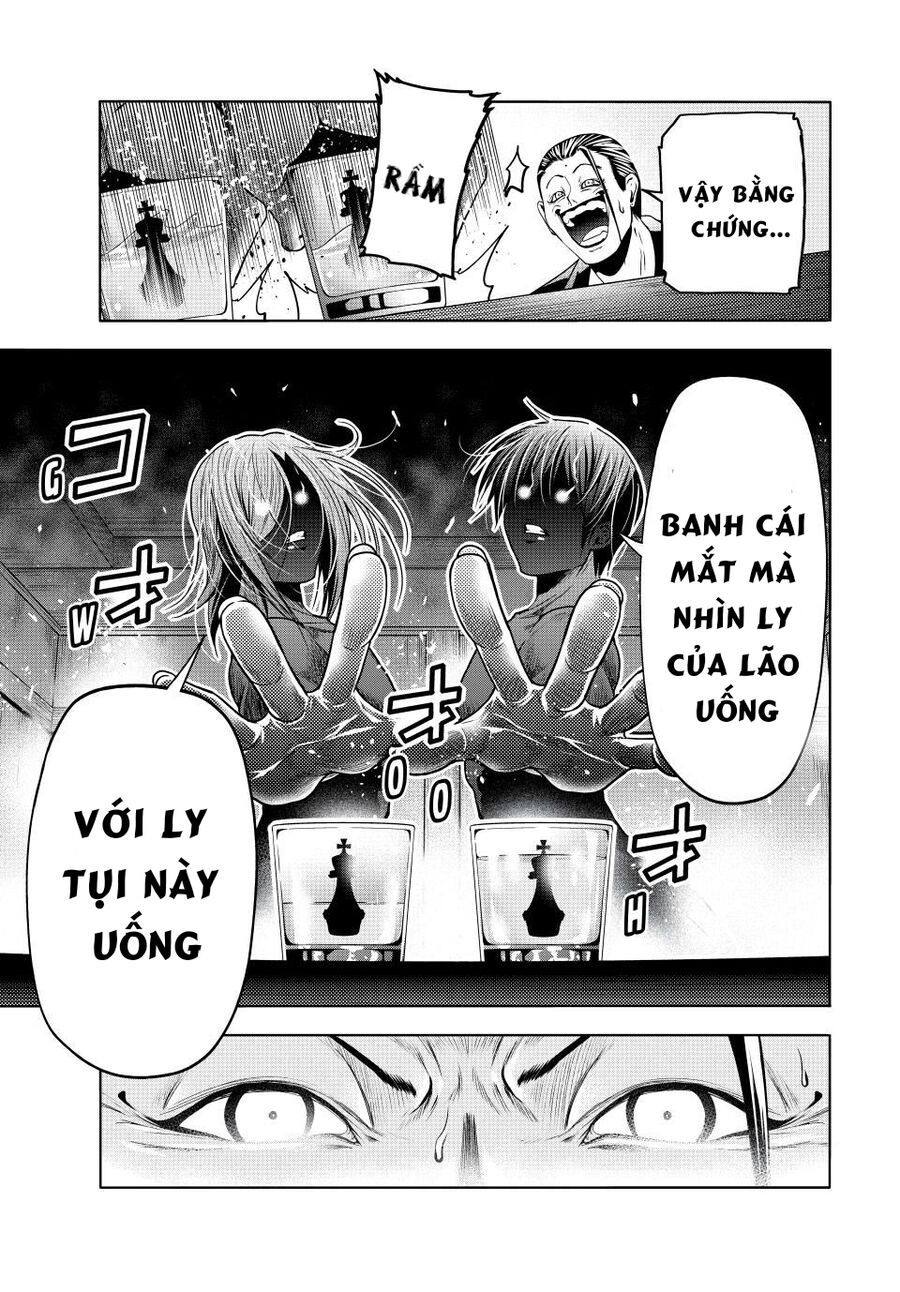 Grand Blue Chap 102 - Next Chap 101.5