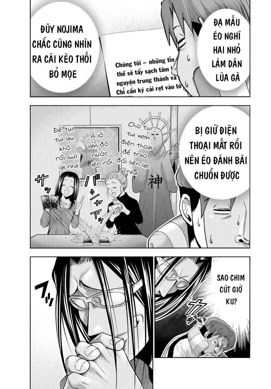 Grand Blue Chap 102 - Next Chap 101.5