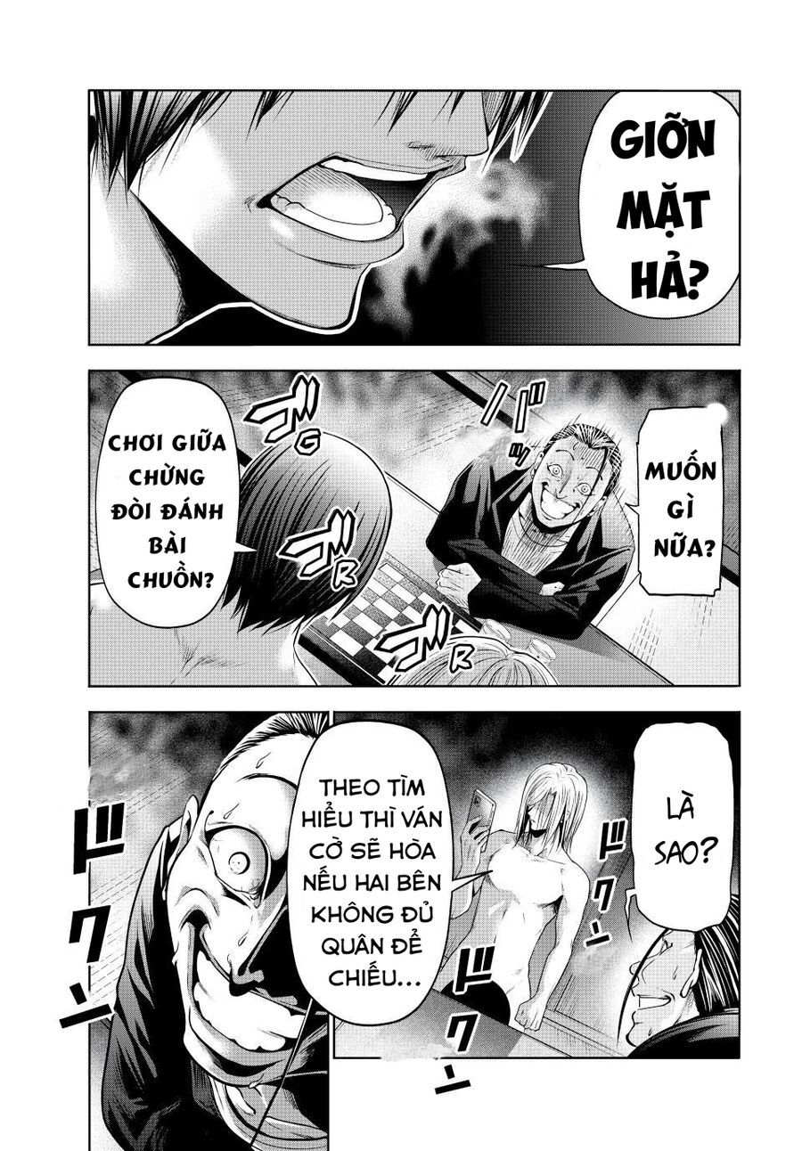 Grand Blue Chap 102 - Next Chap 101.5