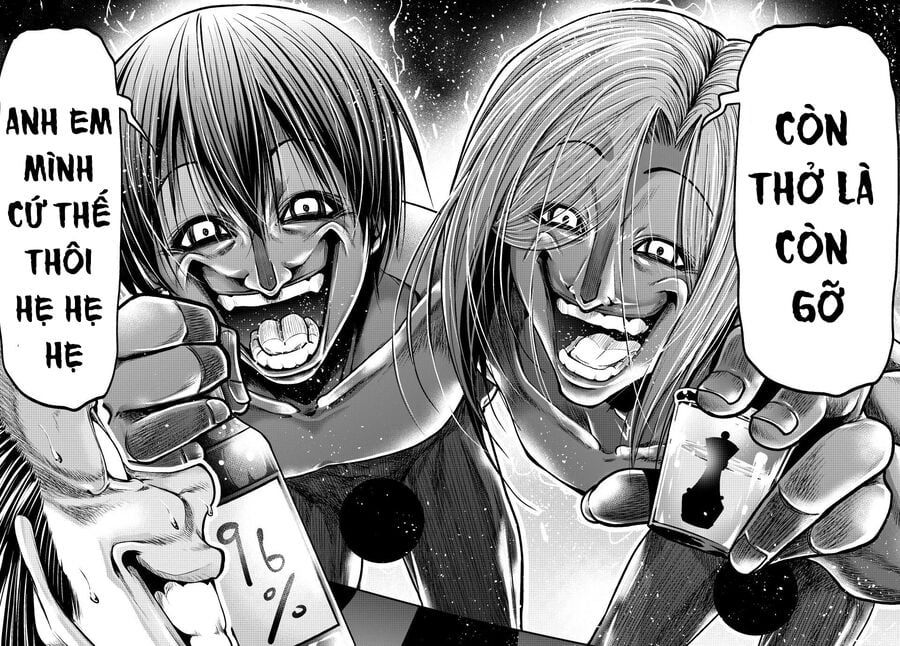 Grand Blue Chap 102 - Next Chap 101.5