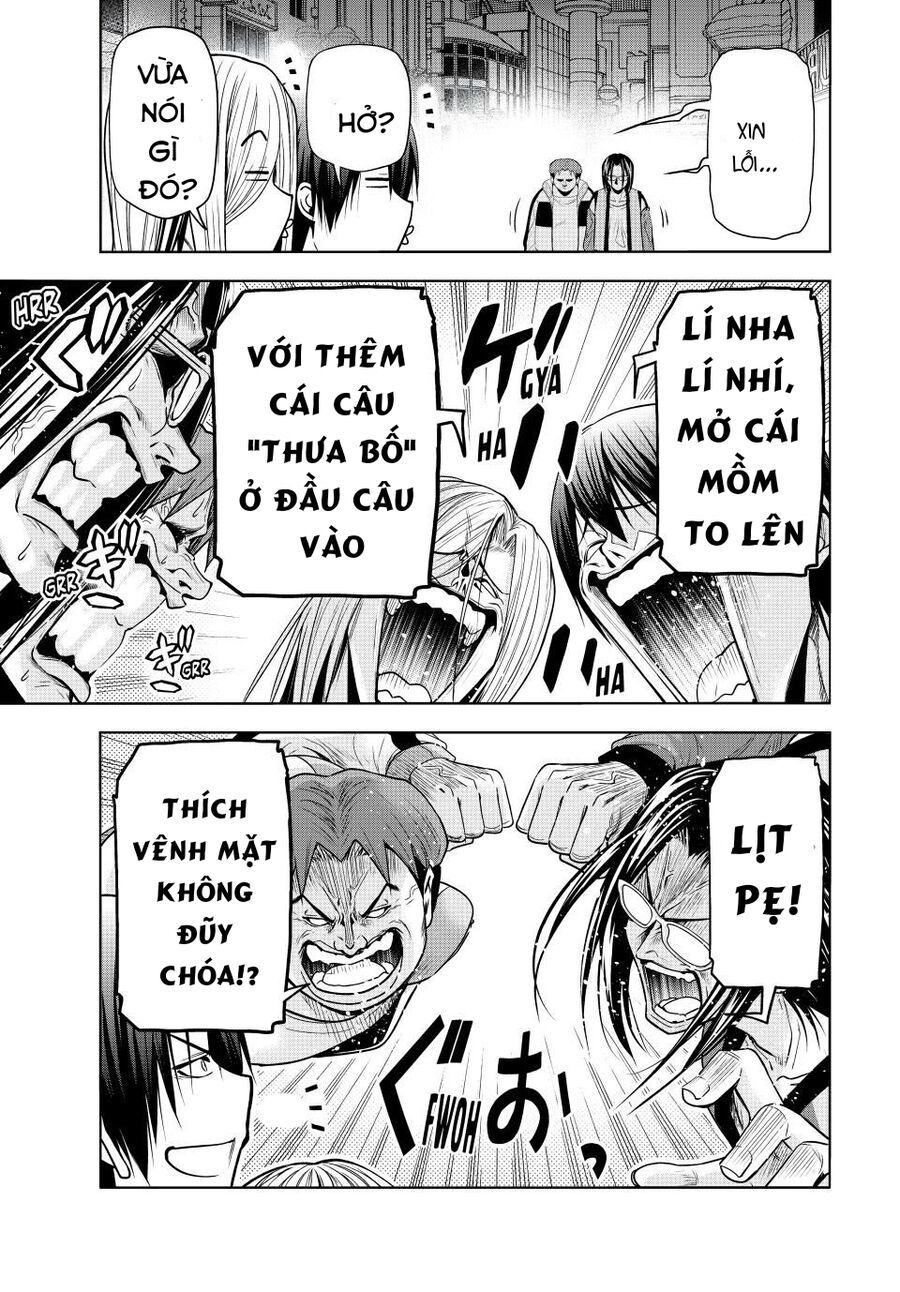 Grand Blue Chap 102 - Next Chap 101.5