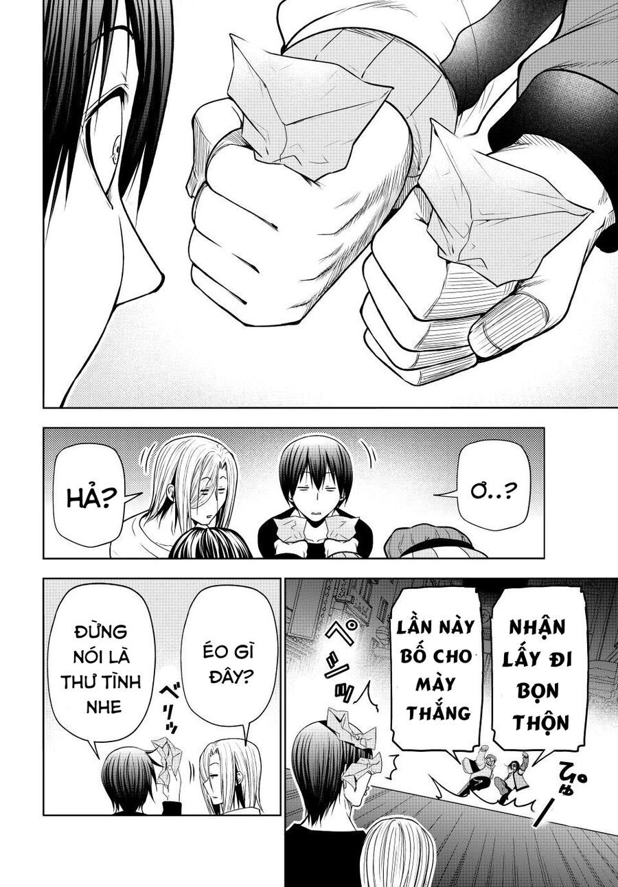 Grand Blue Chap 102 - Next Chap 101.5